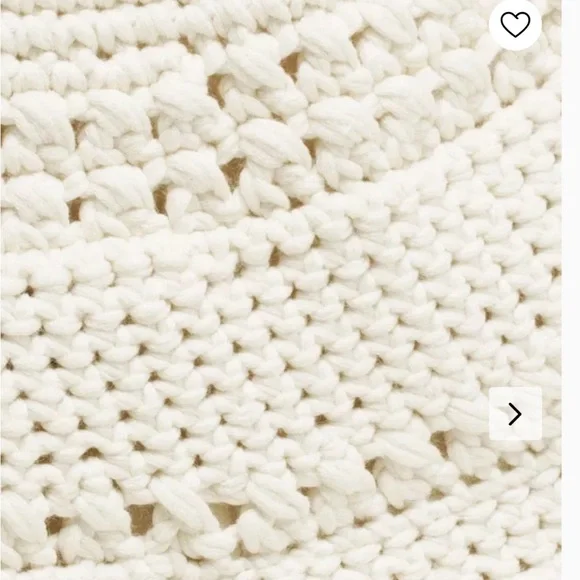 Lululemon Athletica Cream Crochet Bucket Hat☀️SOLD OUT🌴 - Picture 4 of 6